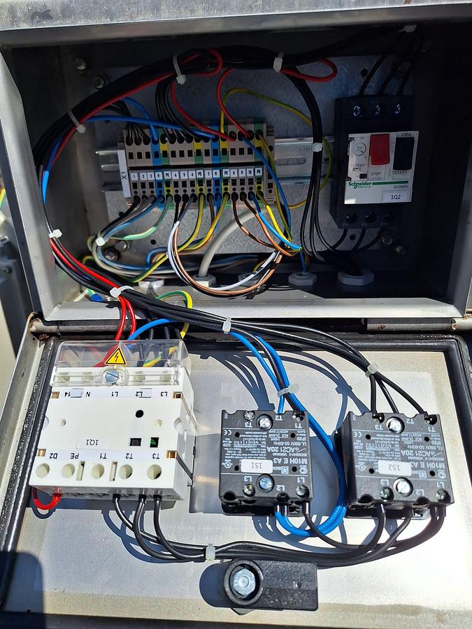 Used Voran EBP 350