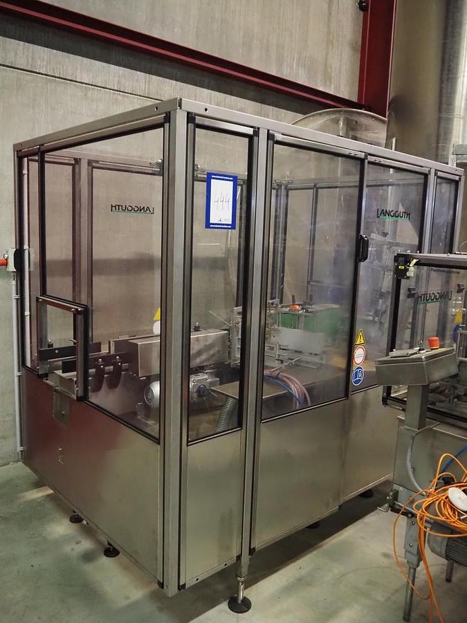 Gebraucht Langguth E23