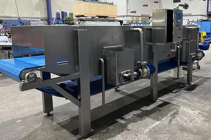 Neumaschine 2023 Spennes Blancheur