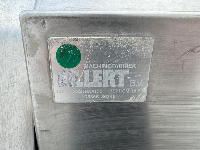 Reparaturbedürftig Eillert B.V. G 3300