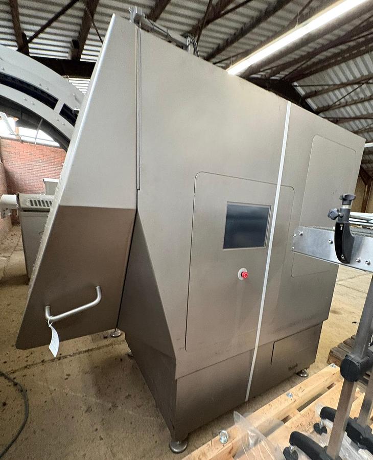 Gebraucht 2013 Rühle SR3 Würfel- und Streifenschneider