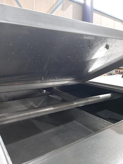 Neumaschine 2023 ESV Spennes Bandblancheur