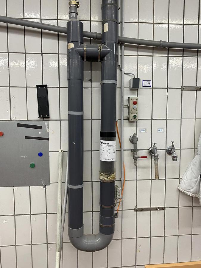 Used NN Rohrpost