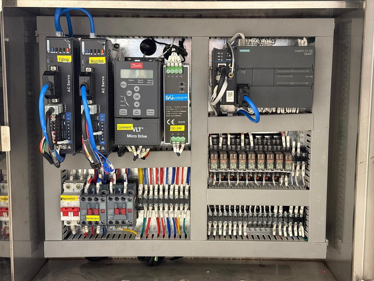 Gebraucht 2025 NPACK NP-VF und NP-LC