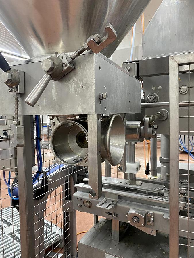 Used 2008 Sidel(Hema) MV1, Serie 120