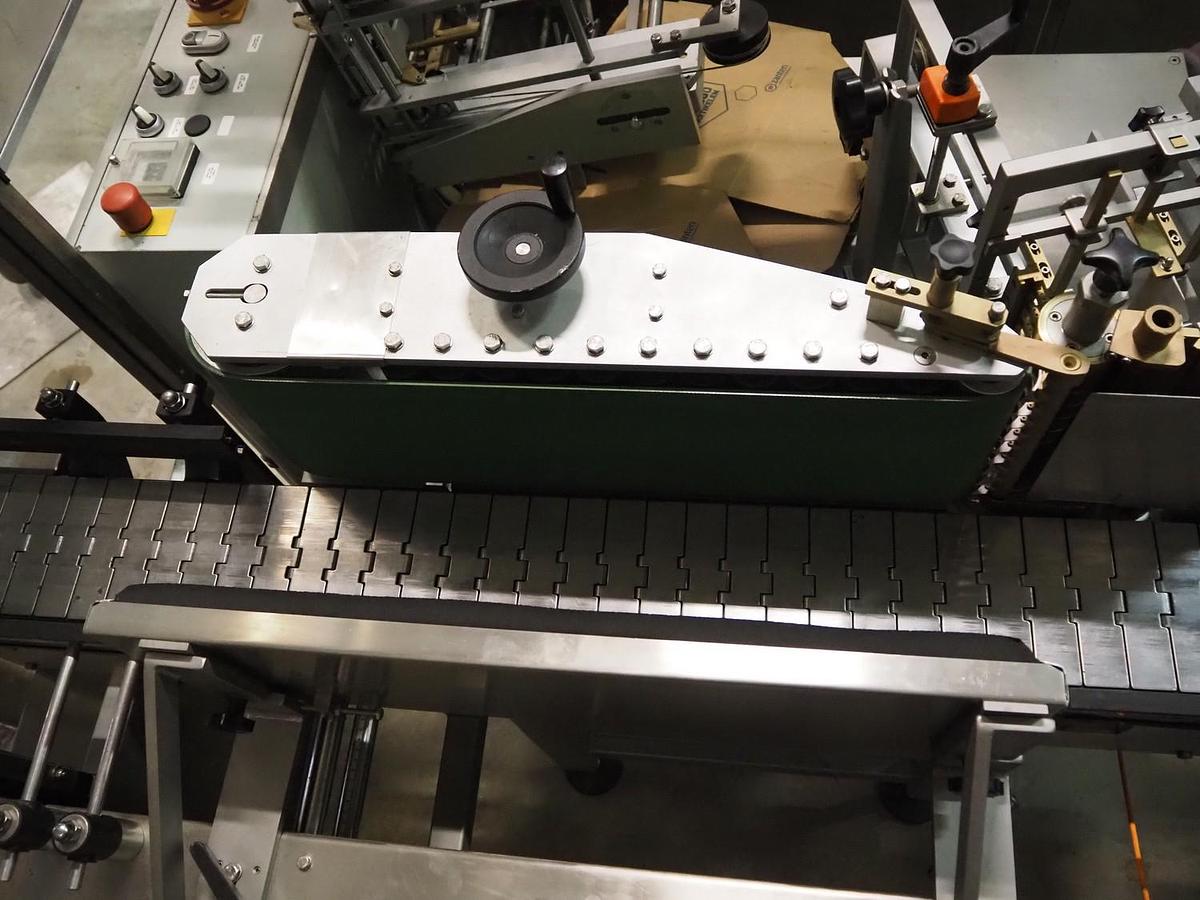 Gebraucht Langguth E23