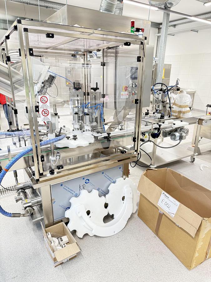 Gebraucht 2025 Tecno Alimentare / Elvo Coding / CDA