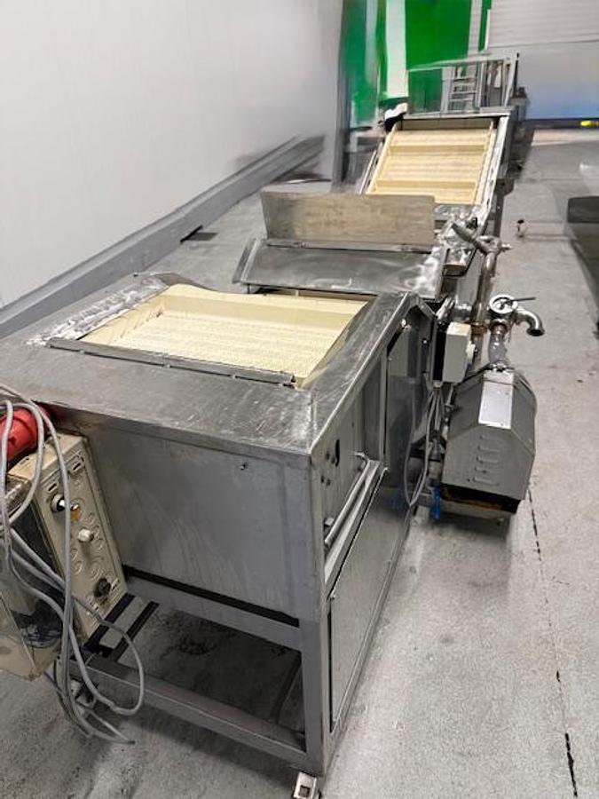 Gebraucht NN Diverse Maschinen aus der Obstverarbeitung (Äpfel, Pflaumen)