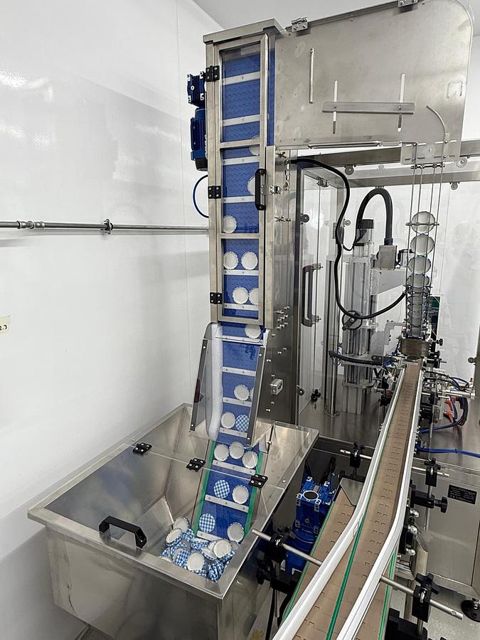Gebraucht 2025 NPACK NP-VF und NP-LC