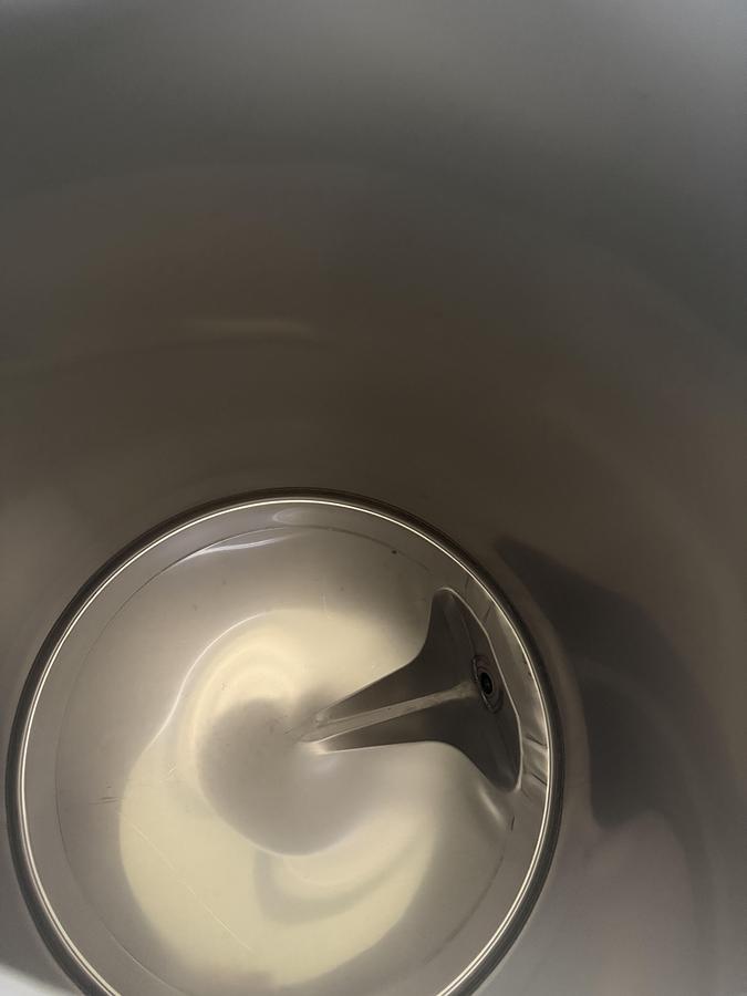 Gebraucht 2023 Behälter KG Bremen 2x Edelstahl-IBC / Lagertank 1.251 ltr