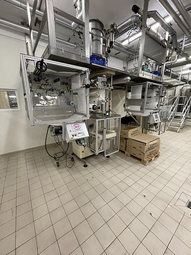 Gebraucht Schlauchbeutelmaschine