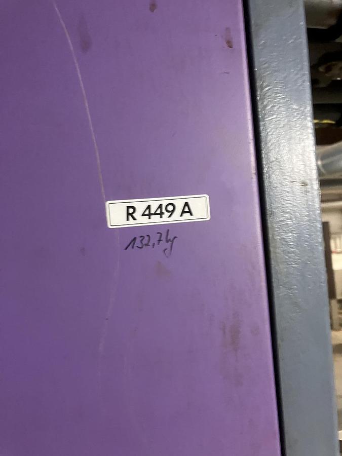 Used 1992 Linde Kälteerzeuger