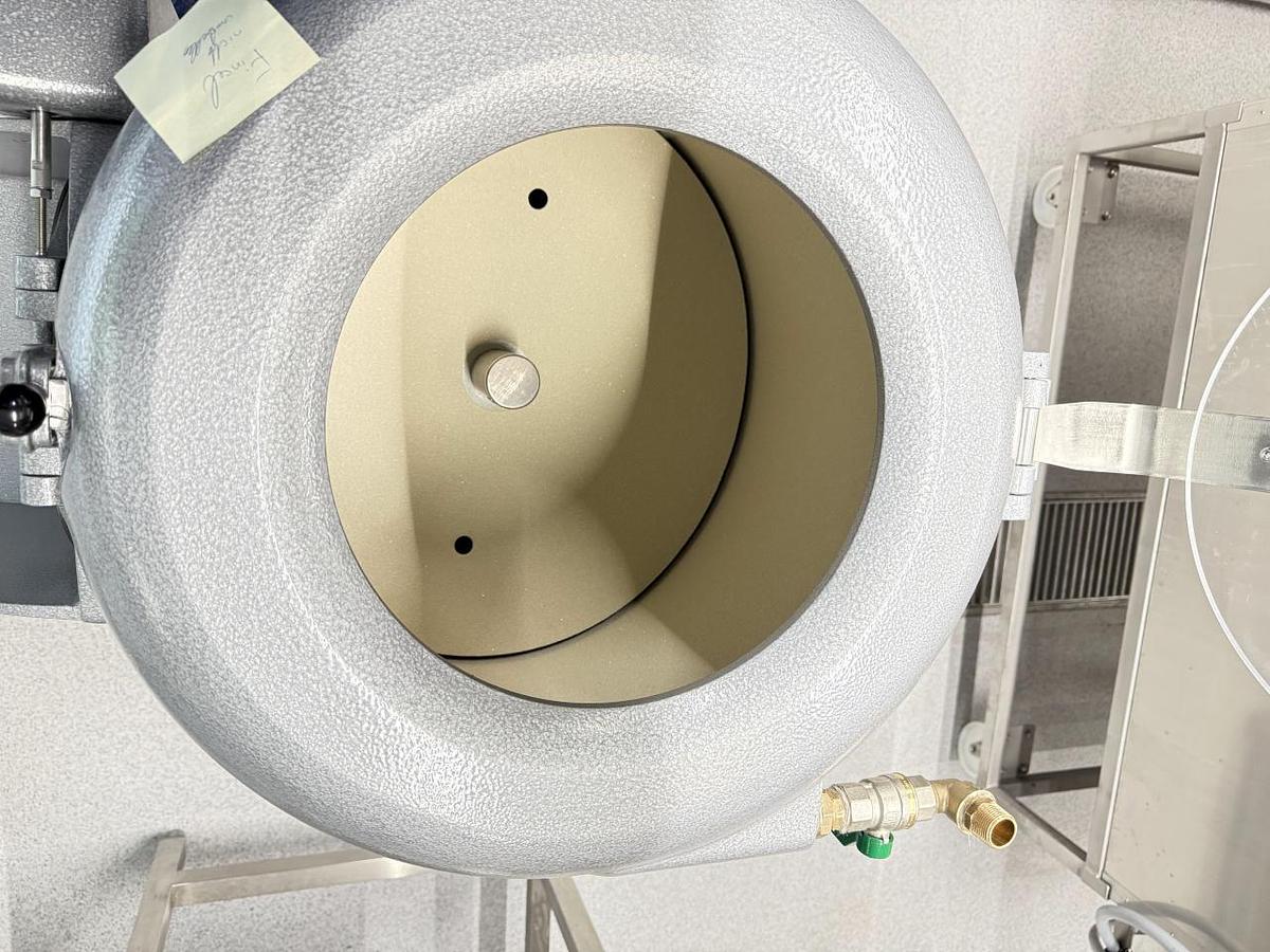 New 2025 Flott ZS25 Topfschälmaschine