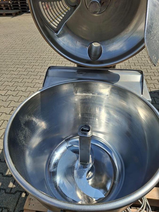 Gebraucht 1994 Stephan UM 60 E Universalmaschine / Universalcutter