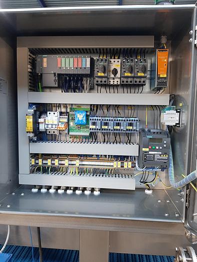 Neumaschine 2023 ESV Spennes Bandblancheur