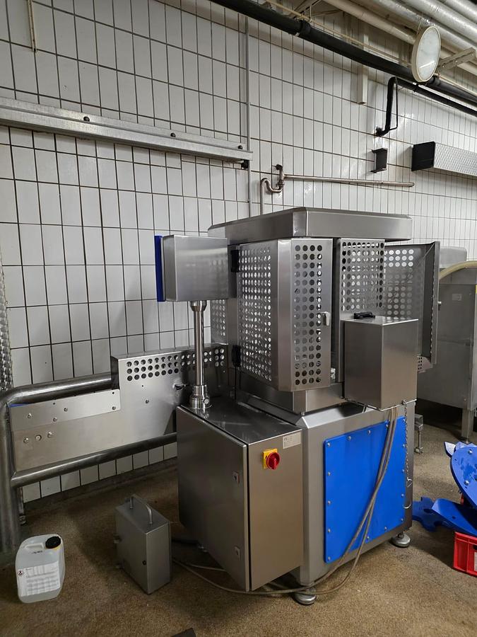 Gebraucht Handtmann/Ecoma GPT 6 HS