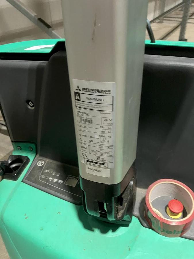 Used 2018 Mitsubishi Premia