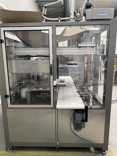 Gebraucht 2013 VestTech Setzpacker für Gläser