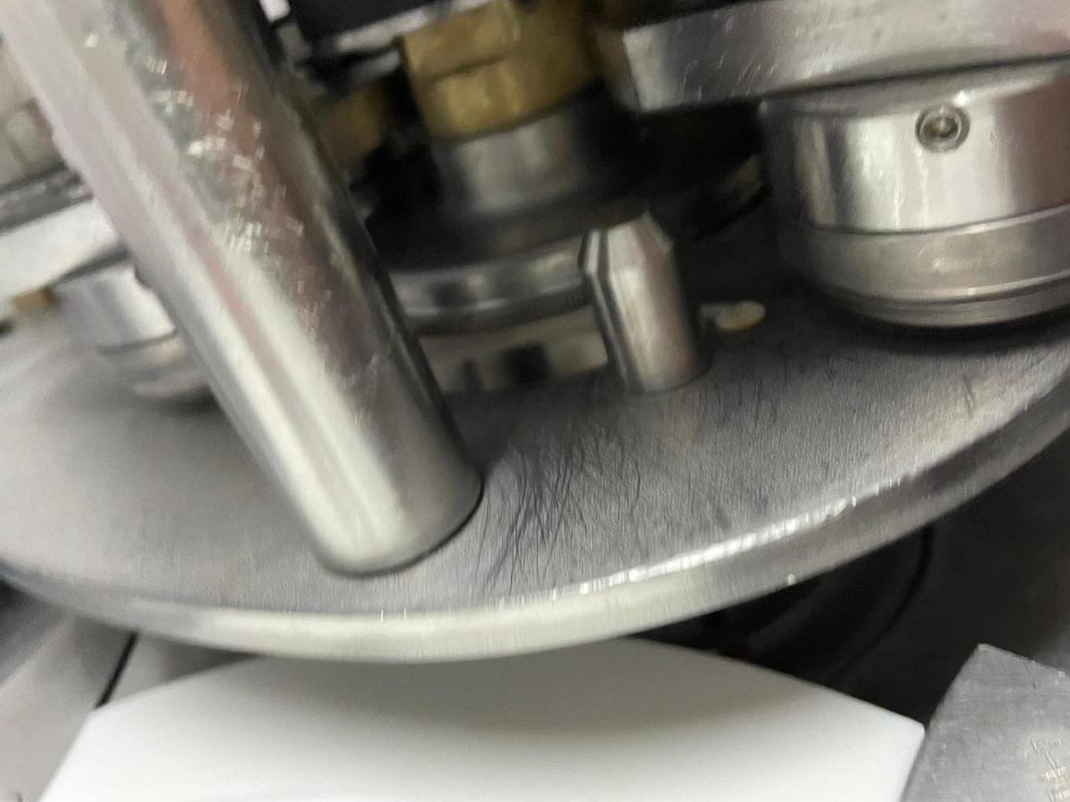 Gebraucht 2013 Lanico SVA 50W Dosenverschließmaschine