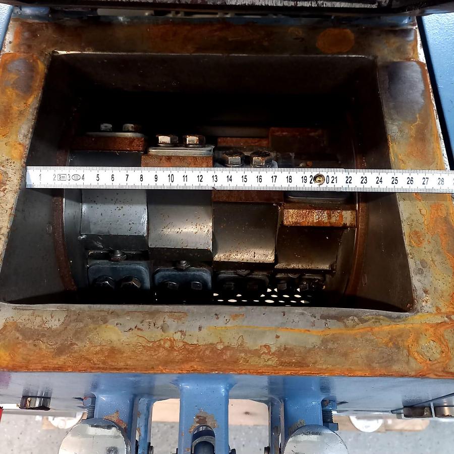 Gebraucht NN Hammermühle