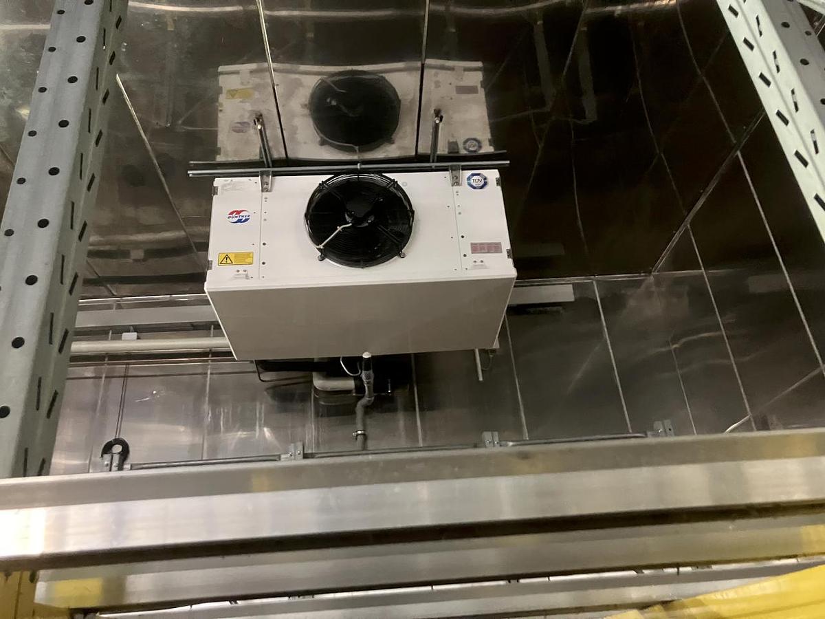 Used Güntner 3 Stück Kühlgebläse