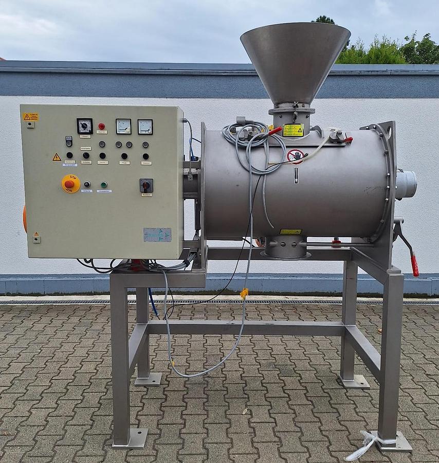Gebraucht 2004 Lödige FM 300 D Pflugscharmischer