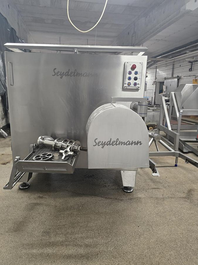 Überholt Seydelmann AU 200