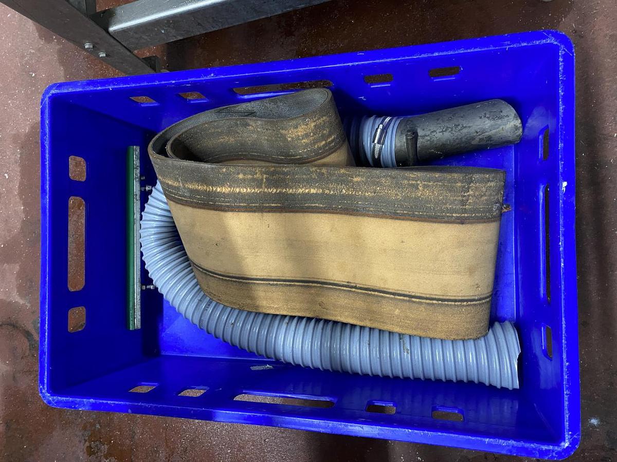 Used 2010 Langguth WET-LAN110_206 Etikettiermaschine für Leimetiketten