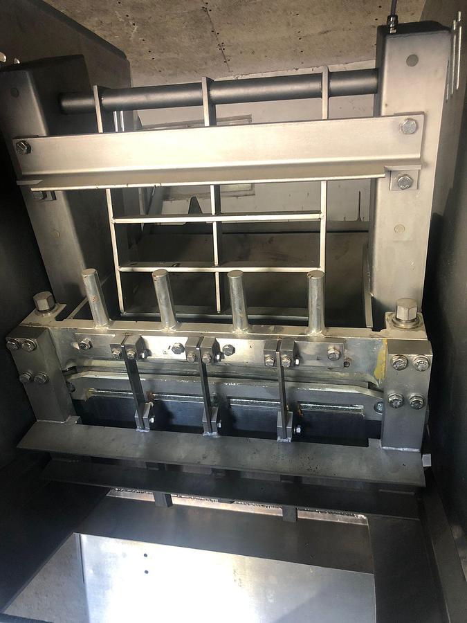 Refurbished Magurit Gefrierblockschneider Fromat 053 Profi