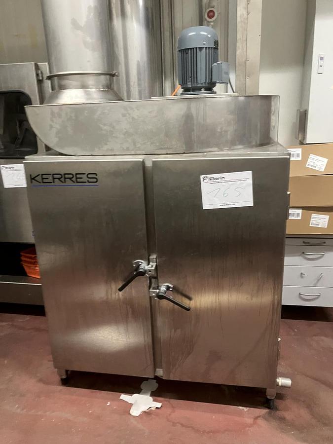 Used Kerres Rauchanlage