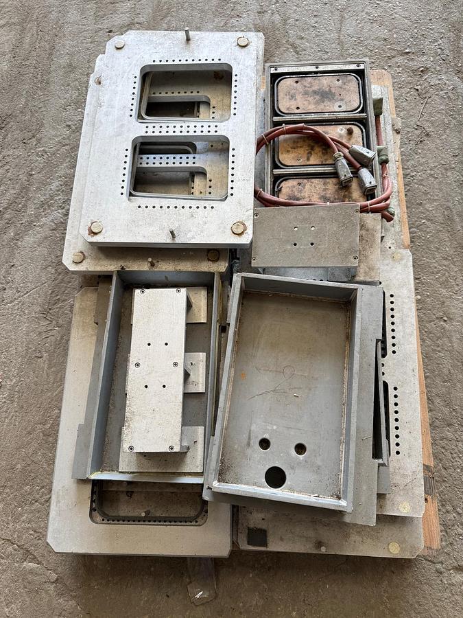 Gebraucht GMS ILPRA AG Schalensiegelmaschine für GN-/Gastro-Schalen