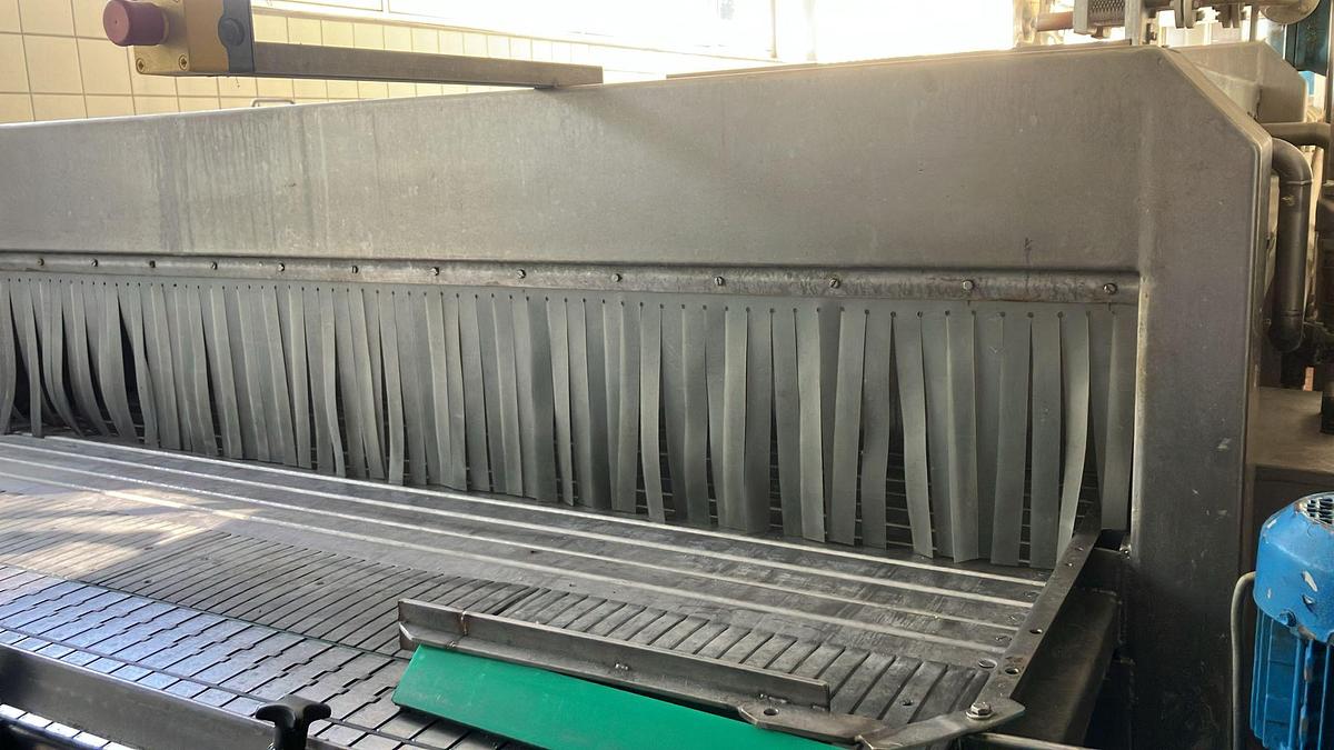 Gebraucht 1994 Ten Brink Berieselungspasteurisator