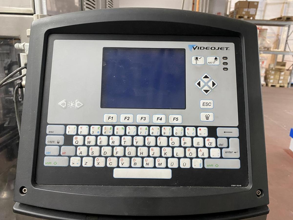 Used Videojet 1510 Tintenstrahlcodierer