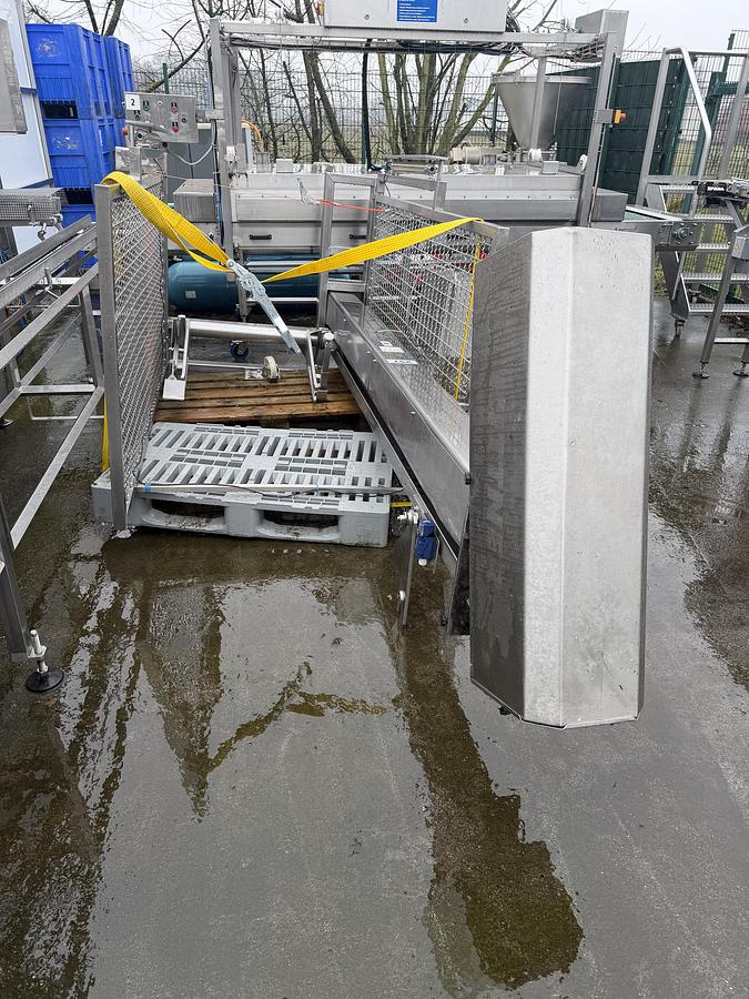 Gebraucht Grunwald Foodliner 3000