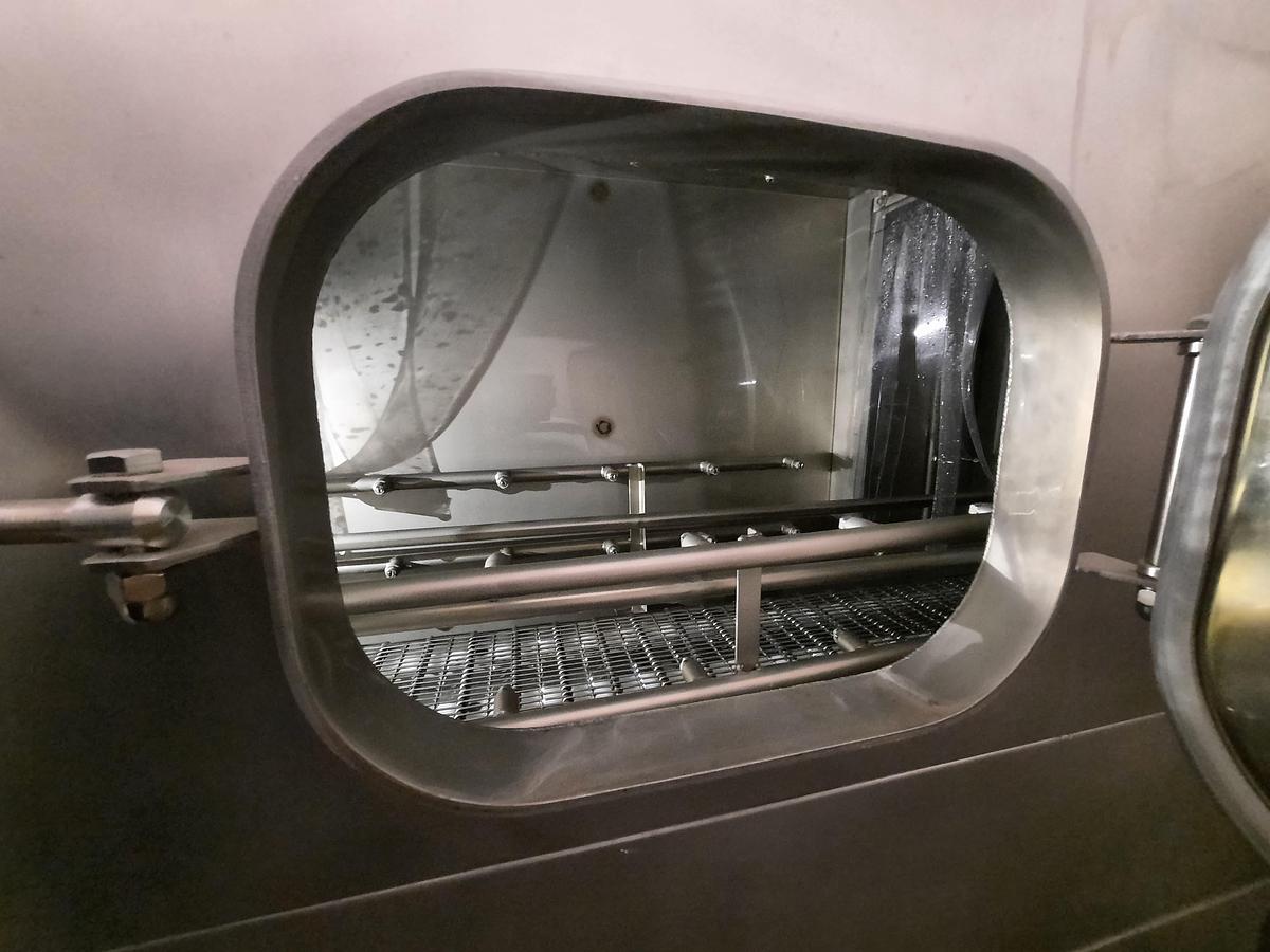 Used 2012 WB Busser wb 521-2-T