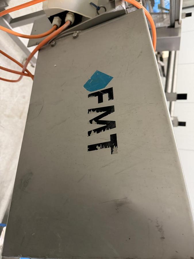 Gebraucht FMT Förderschnecke