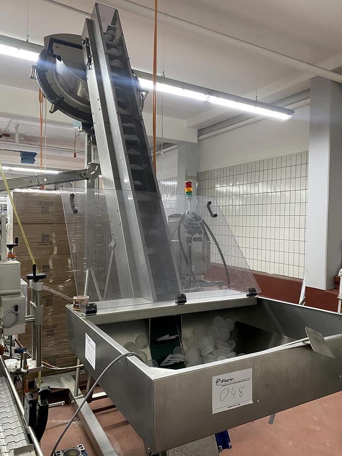 Used 2018 Lenssen LVD 18-4