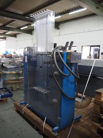 Gebraucht 2009 Clever GS 301 Sleever für Weithalsgläser