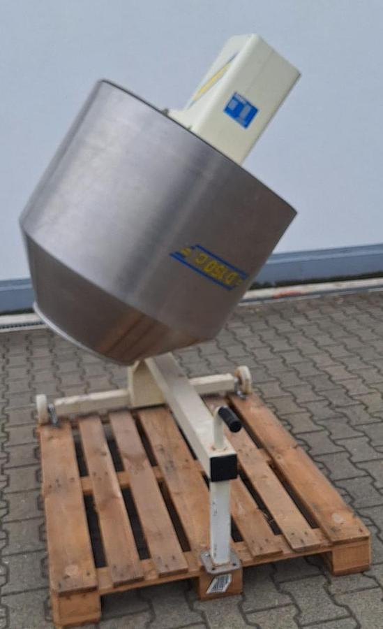 Gebraucht 2000 Diem D 150 Trommelmischer