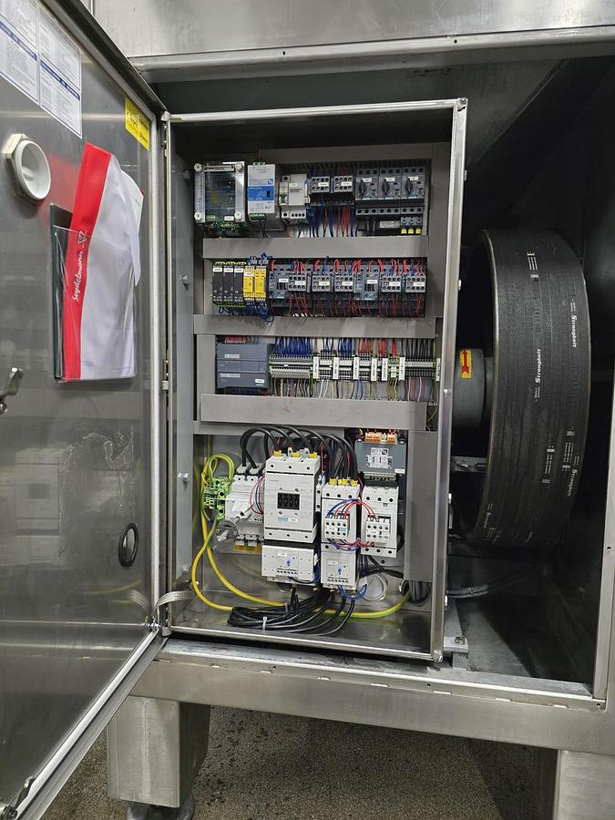 Überholt Seydelmann AU 200