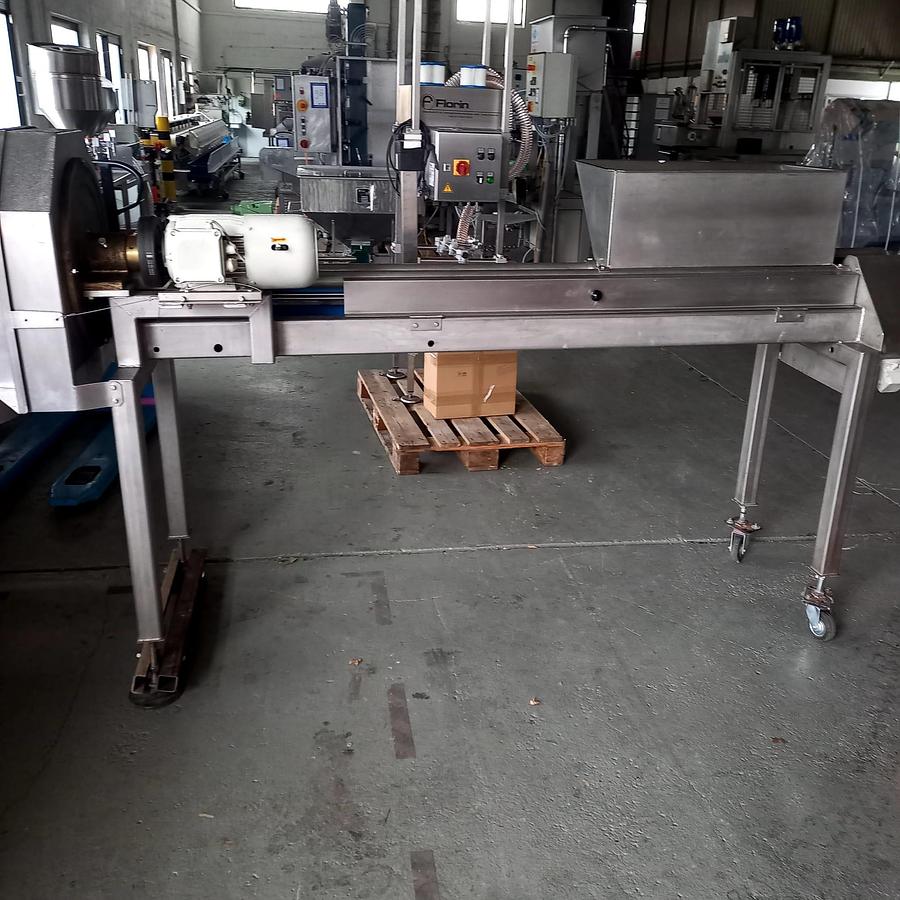 Used Herbort 26 E Bandschneider, unbenutzt und unvollständig