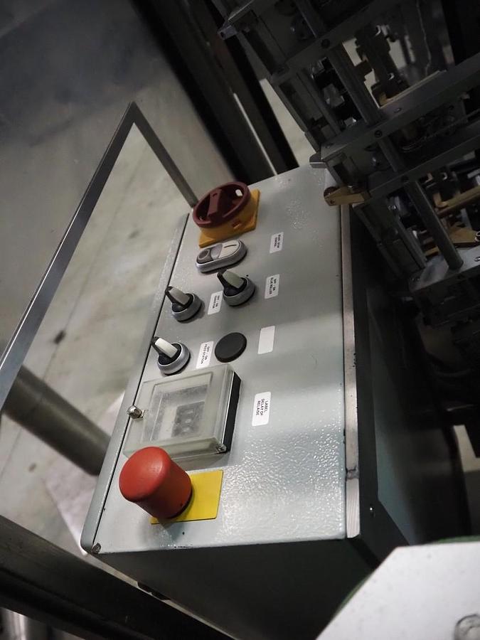 Gebraucht Langguth E23