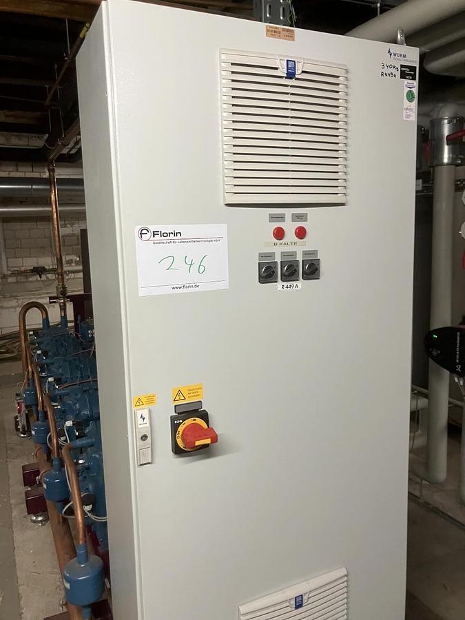 Used Kehratec Kälteanlage