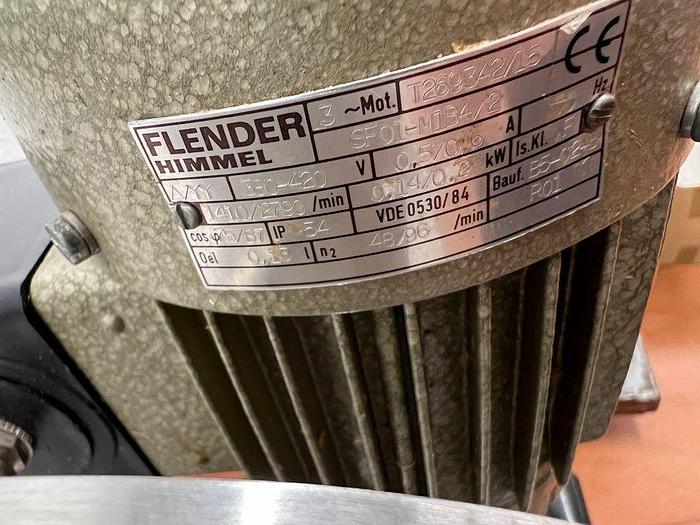 Gebraucht Weisser  Dosenöffner FD066/2