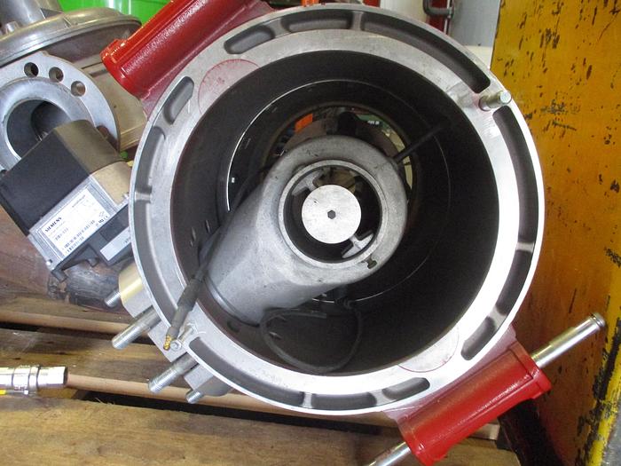 Gebraucht 2013 Weishaupt WM - G30/3-A