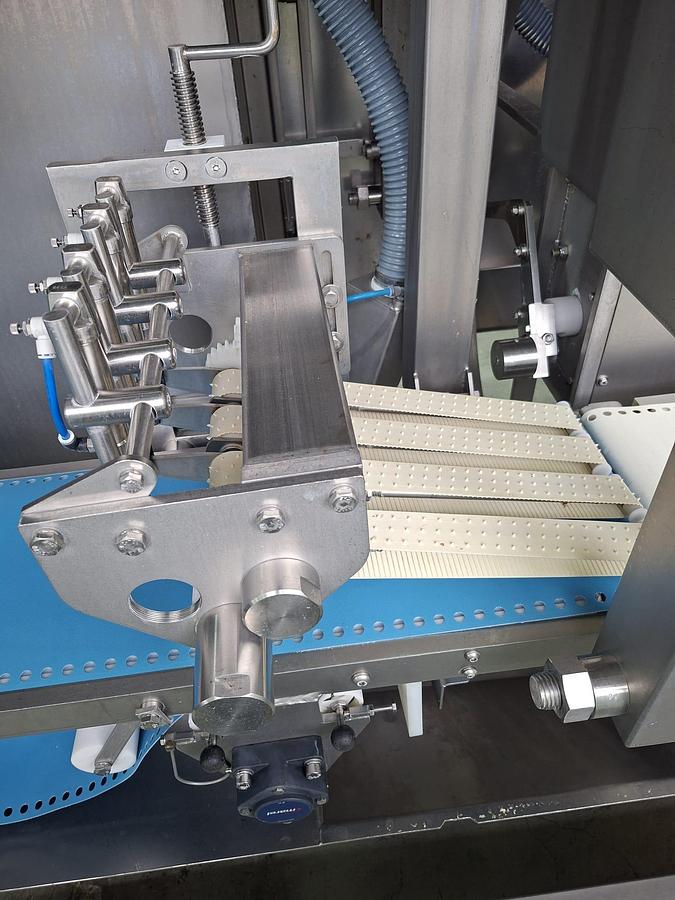 Gebraucht Marel I-Cut 36/B36 PortionCutter / Portionsschneider / Fixed-Weight-Portionierer