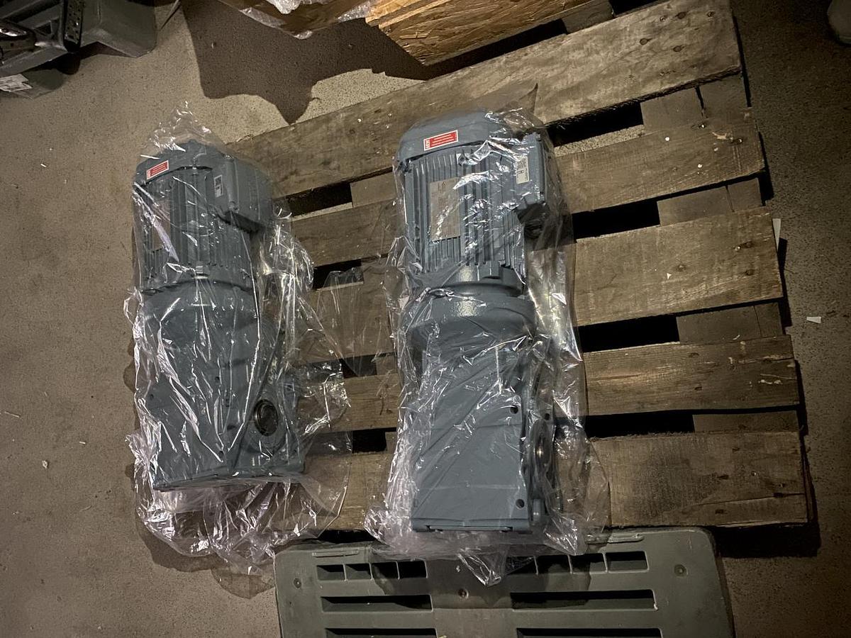 Used NN Regal mit diversen Antrieben