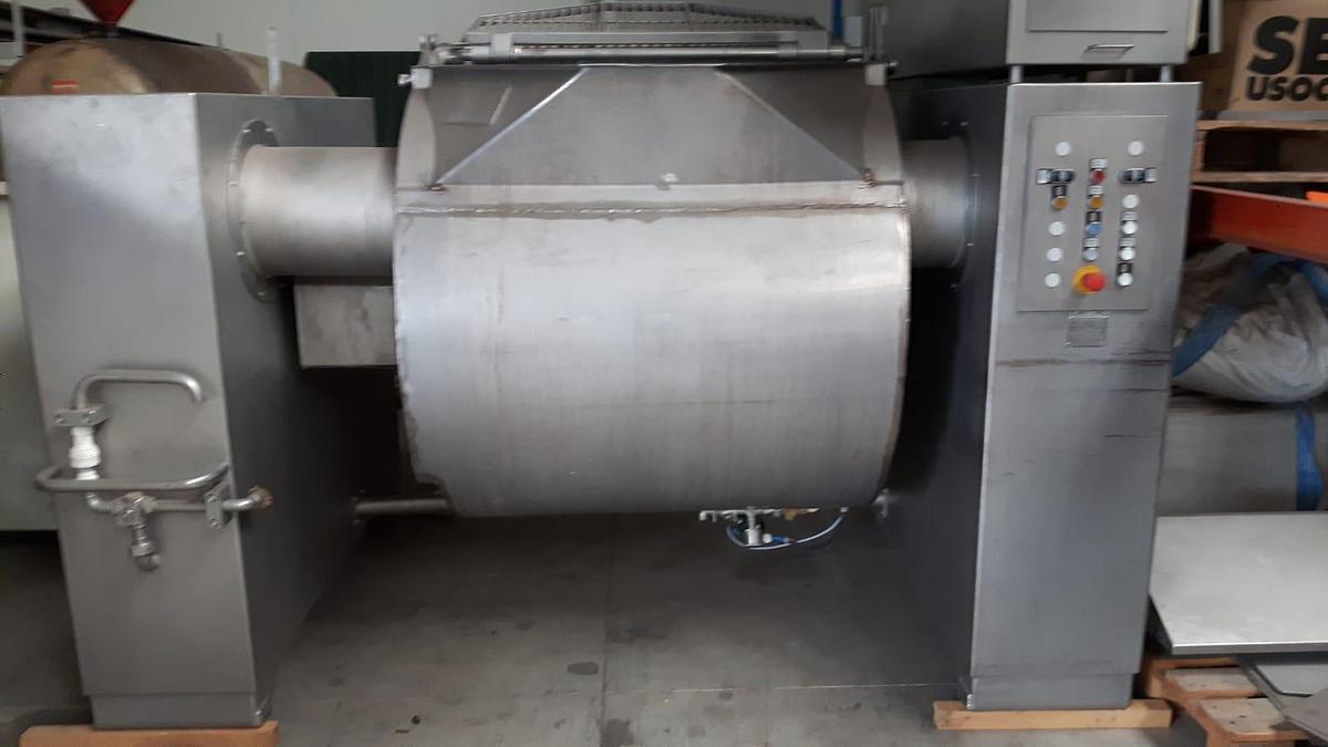 Used 1997 Berief Kippko 800 Kippkochkessel