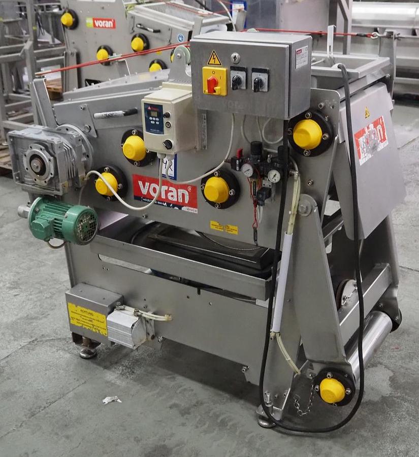 Gebraucht Voran EBP 350