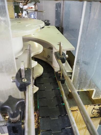 Gebraucht Alwid Verschrauber für Kunststoffverschlüsse